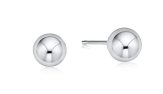 Classic 8mm Sterling Ball Stud enewton