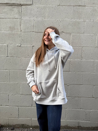 Do What Makes You Happy Embroider Hoodie