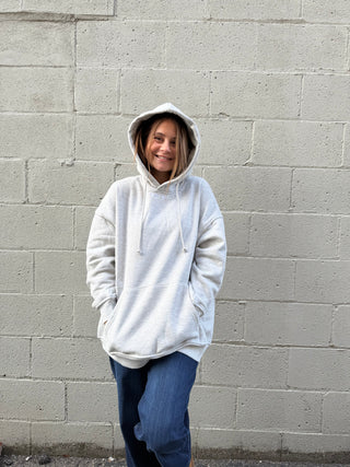 Do What Makes You Happy Embroider Hoodie