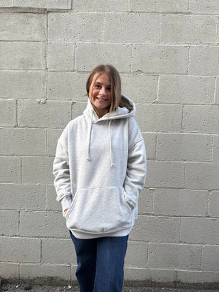 Do What Makes You Happy Embroider Hoodie