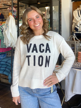 Sienna Vacation Sweater