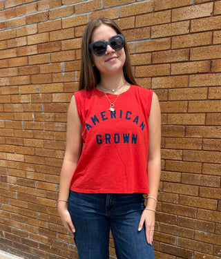 American Grown Tank