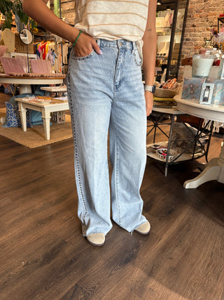 Far Out Denim Let's Dance