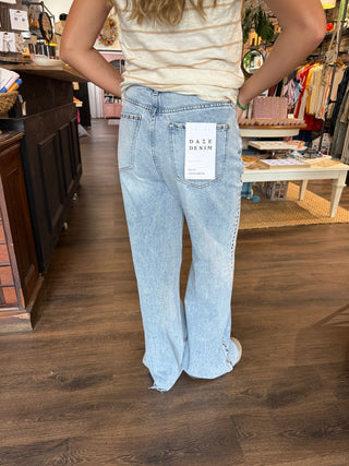 Far Out Denim Let's Dance