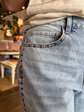 Far Out Denim Let's Dance
