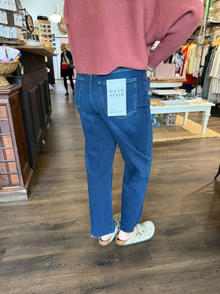 Pleaser Denim in Magic Hour