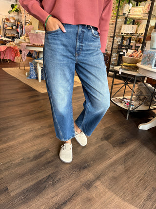 Westward Barrel Jean Authentic