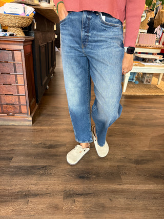Westward Barrel Jean Authentic