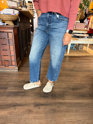 Westward Barrel Jean Authentic