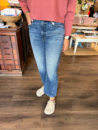 Westward Barrel Jean Authentic