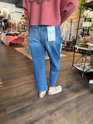 Westward Barrel Jean Authentic