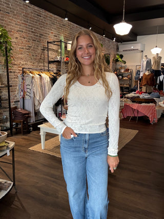 Tibi Scoop Sweater