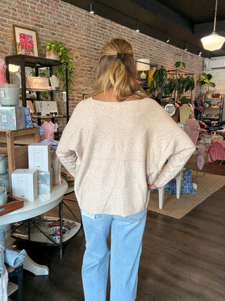 Oatmeal Top