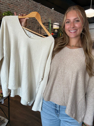 Cream Top