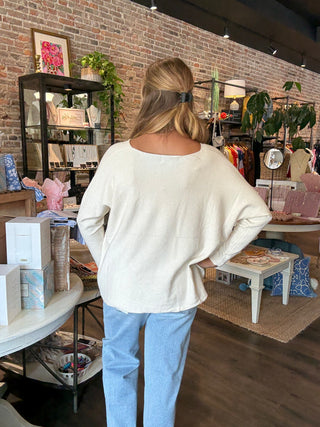 Cream Top