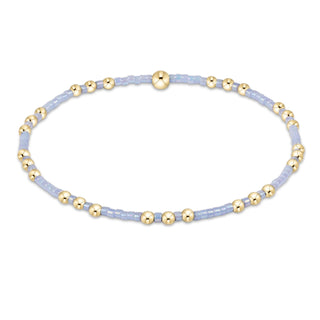 Hope Joy Bracelet - Ocean Mist enewton