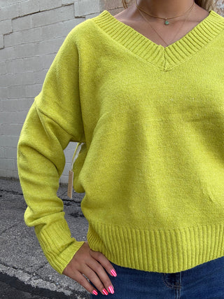 Limelight Sweater