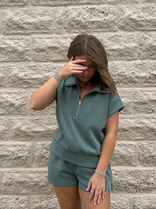 Leguna Short Set