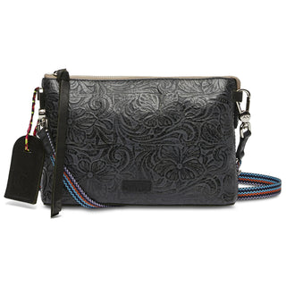 Consuela Midtown Crossbody Steely