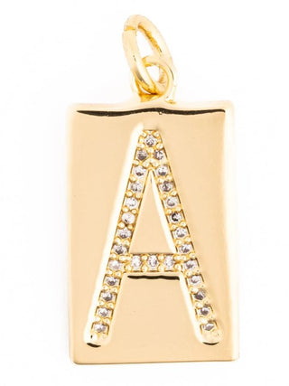 Christine Initial Charm