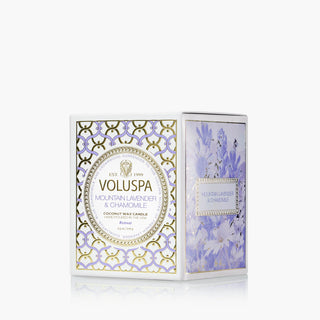 Voluspa Mountain Lavender & Chamomile