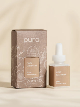 Pura Diffuser Refill Cozy Cashmere