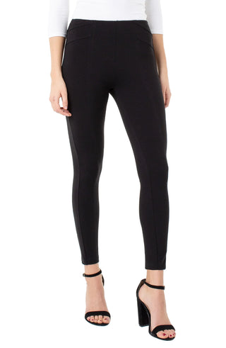 Liverpool Reese Seamed Legging