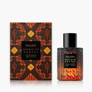 Voluspa Eau De Parfum- Saddle Up Santal