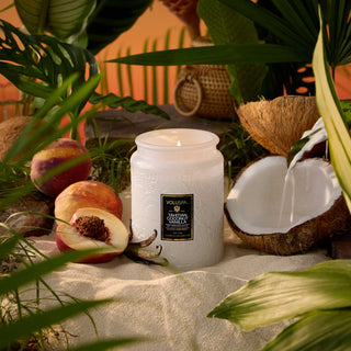 Voluspa Tahitian Coconut