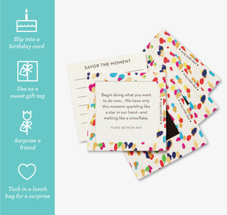 Thoughtful Be Happy Popup Cards