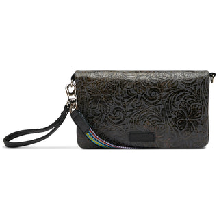 Consuela Uptown Crossbody Steely