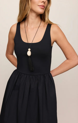 Johanna Midi Dress by Z Supply Black