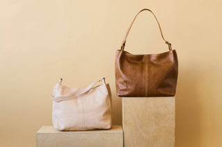 Lyons Handcrafted Leather Tote/Shoulder Bags