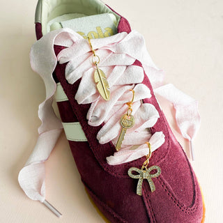 Shoe Charm and Lace Sets |  Sneaker Charm and Lace Sets 