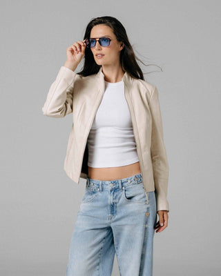 Chicago | Leather Urban Jacket
