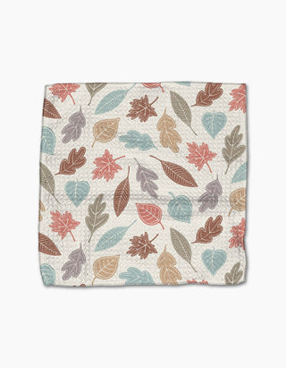 Harvest Scatter Dishcloth Set by Geometry