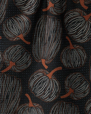 Pinstripe Patch Bar Towel