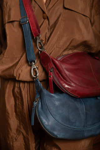 Crosby Handcrafted Leather