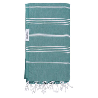 Classic Turkish Towel: Sage Green