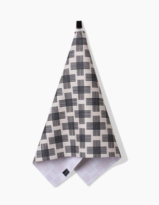 Cross Hatch Luxe Hand Towel