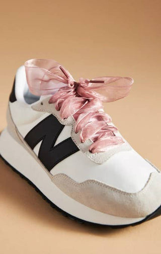 SATIN ORGANZA SHOE LACE