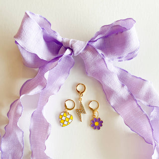 Shoe Charm and Lace Sets |  Sneaker Charm and Lace Sets 