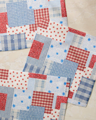 Stars and Stitches Dishcloth Set