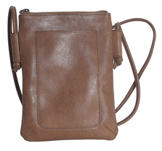 Miller Handcrafted Leather Crossbody Bags