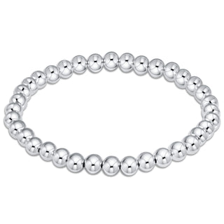 Classic 5mm Sterling Silver Bracelet enewton