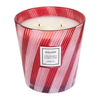 Voluspa Crushed Candy Cane