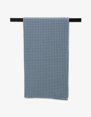 Sky Waffle Bath Towel