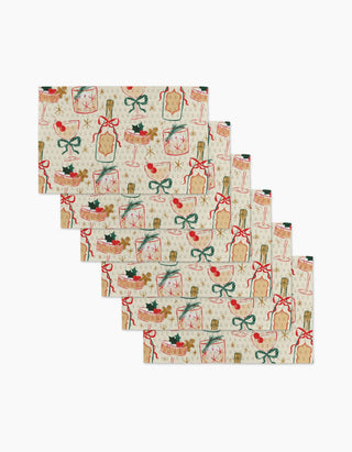 Christmas Cocktails Not Paper Towel