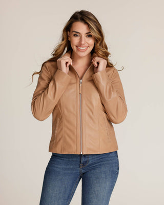 Chicago | Leather Urban Jacket