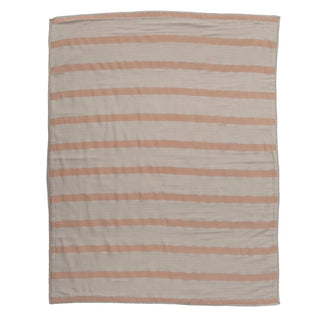 Striped Blanket for LIttle Ones